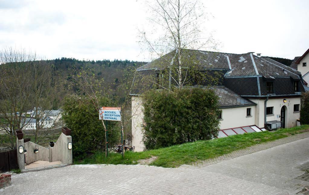 Auberge De Jeunesse De Bouillon Exterior photo